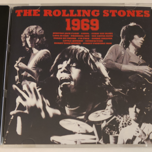 Rolling Stones: 1969 - Live Concert Compilation (1CD)