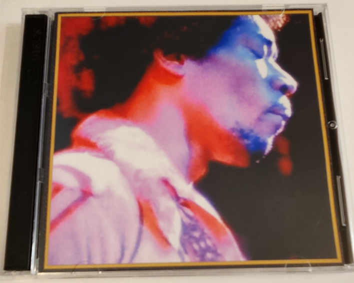 Jimi Hendrix: Box of Gypsys - Revised -
The Complete Live recordings by the Band Of Gypsys Live Concert (2 Single CDs + 2 Double CDs=6CD) - Image 11