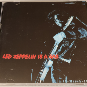 Led Zeppelin: Teen Club/Pop Club, Gladsaxe/Brondby, March 15, 1969 (1CD)