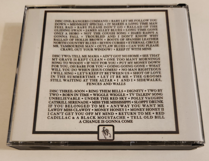 Bob Dylan: The Genuine Bootleg Series: Fourth Time Around- Studio Outtakes, Sessions, Live Concerts (3CD) - Image 2