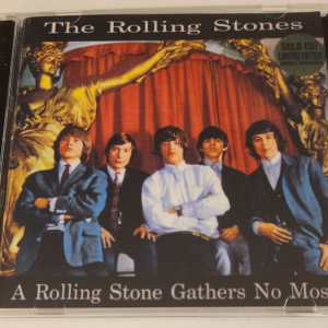 Rolling Stones: A Rolling Stone Gathers No Moss L'Olympia, Paris, 1965-1967 Live Concert (2CD)