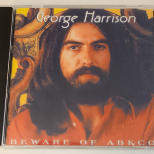 George Harrison: Beware of ABKCO! All Things Must Pass Demos Outtakes Sessions (1CD)