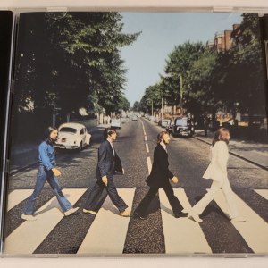 The Beatles: Abbey Road- Deluxe Edition - Essential Purple Chick compilation on (1 Single + 2 Double CD=3CD)