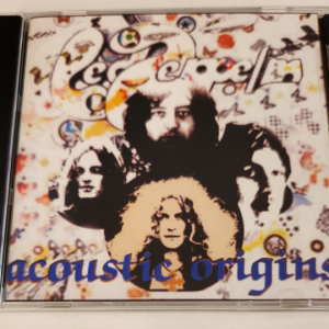 Led Zeppelin: Acoustic Origins - Studio Sessions, Outtakes, Rehearsals (1CD)