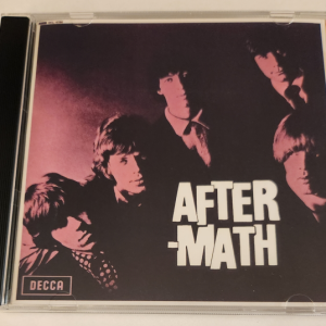 Rolling Stones: Aftermath: Teague Raw remaster RCA Studios, Los Angeles, CA December 1965 - September 1966 Sessions, Outtakes (1CD)
