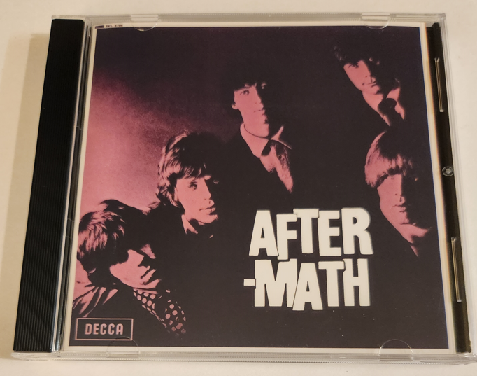 Rolling Stones: Aftermath: Teague Raw remaster RCA Studios, Los Angeles, CA December 1965 - September 1966 Sessions, Outtakes (1CD)