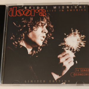 The Doors: Live in America - Live Concert Compilation (1CD)