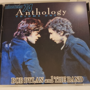Bob Dylan: Nineteen 74 Anthology - US Tour January-February 1974 Live Concerts (1 Single + 1 Double CD=3CD)