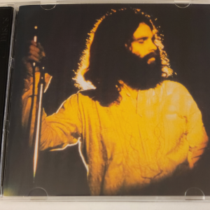 The Doors: The Second Performance - Aquarius Theater July 21, 1969 Live Concert (2CD)