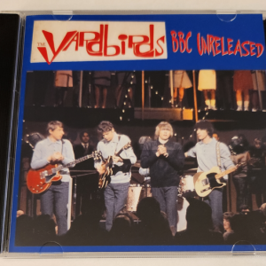 The Yardbirds: BBC Unreleased - Live Studio Concerts Compilation (1CD)