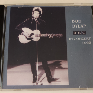 Bob Dylan: BBC Studios London Recorded on June 1, 1965, for later BBC broadcasts Live Concert (1CD)