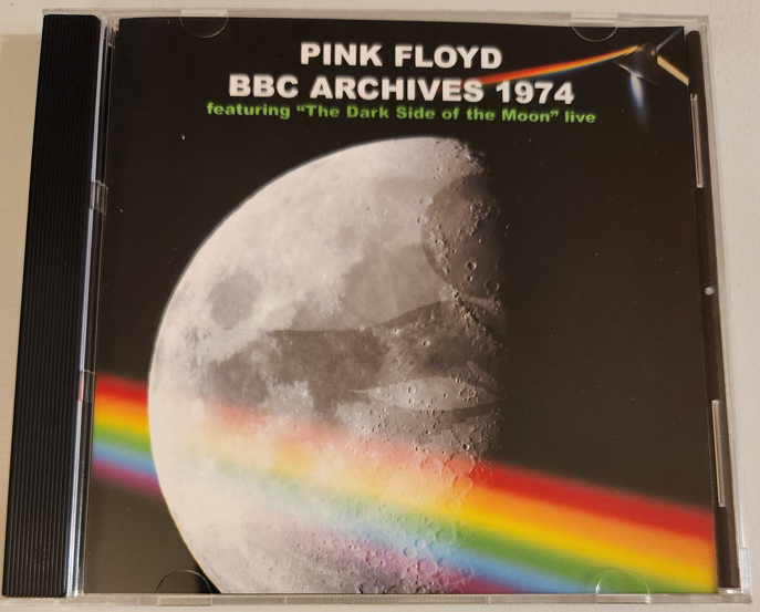 Pink Floyd: BBC Archives 1974 - London, Wembley Empire Pool, November 16, 1974 Live Studio Concert Sessions (1CD)