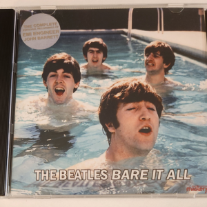 The Beatles: Bare It All- The complete recordings of John Barrett - Studio Sessions, Outtakes, Demos (5 Single CDs)