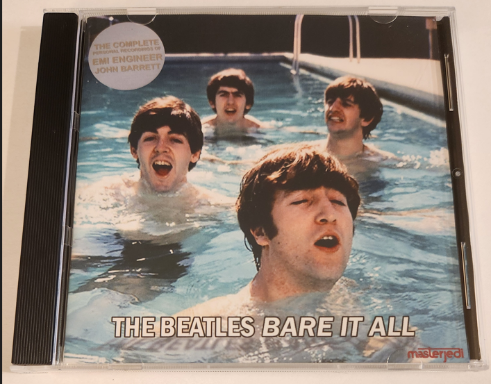 The Beatles: Bare It All- The complete recordings of John Barrett - Studio Sessions, Outtakes, Demos (5 Single CDs) - Image 10