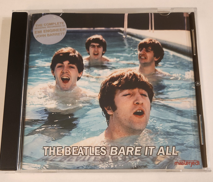 The Beatles: Bare It All- The complete recordings of John Barrett - Studio Sessions, Outtakes, Demos (5 Single CDs) - Image 13