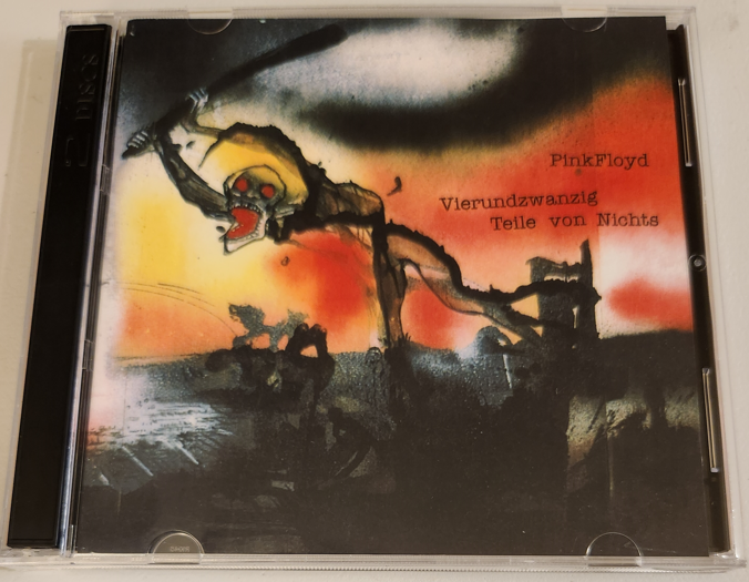 Pink Floyd: Berliner Sportpalast Berlin, Germany June 5, 1971 Live Concert (2CD)