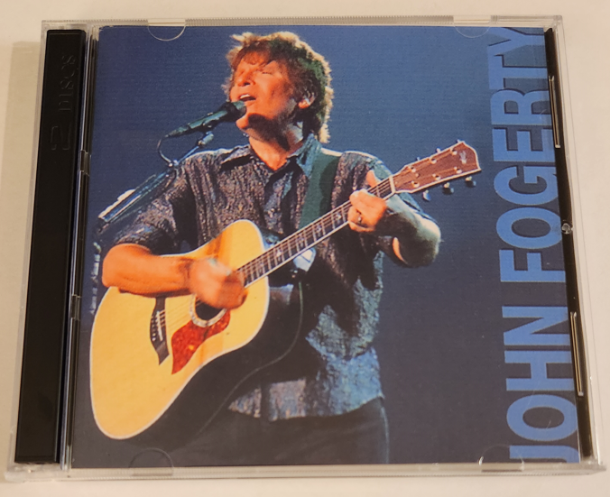 John Fogerty: Big Time Cloetta Center, Linköping, Sweden March 13, 2005 Live Concert (2CD)