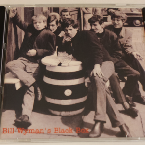 Rolling Stones: Bill Wyman's Black Box Live Concert Compilation (1CD)