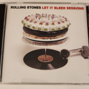 Rolling Stones: Let It Bleed Sessions - 1969 studio sessions, Outtakes Demos (2CD)