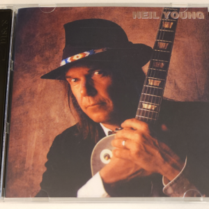 Neil Young & the Blue Notes: Jones Beach Music Center, Wantaugh, NY August 27, 1988 Live Concert (2CD)