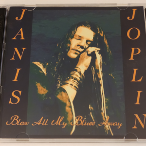 Janis Joplin: Blow All My Blues Away: The Retrospective 1962-1970, Vol. 1-4 (3 Double CDs + 3 Single CDs=9CD)