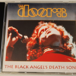 The Doors: The Black Angel's Death Song - Studio Sessions and Live Concert Compilation (1CD)