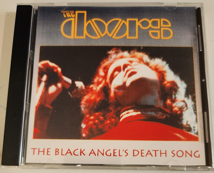 The Doors: The Black Angel's Death Song - Studio Sessions and Live Concert Compilation (1CD)