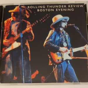 Bob Dylan: Boston Evening Music Hall, Boston, MA November 21, 1975 - evening Live Concert (2CD)