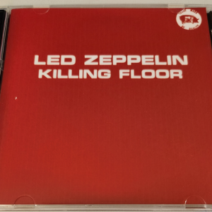 Led Zeppelin: Killing Floor - Boston Tea Party, Boston, MA January 26, 1969 Live Concert (2CD)