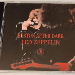 Led Zeppelin: Boston After Dark Boston Tea Party, Boston, MA January 23, 1969 Live Concert (1CD)