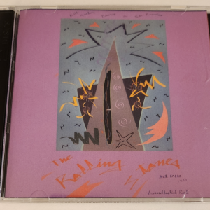 Rolling Stones: Something Old Something Blue - Candlestick Park, San Francisco, CA October 18, 1981 Live Concert (2CD)