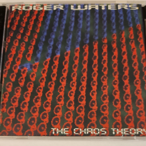 Roger Waters: The Chaos Theory Madison Square Garden, New York August 26, 1987 Live Concert (2CD)