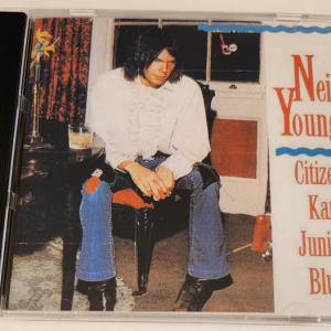 Neil Young: Citizen Kane Junior Blues Bottom Line, New York, May 16, 1974 Live Concert (1CD)
