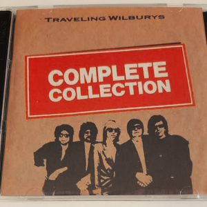 Traveling Wilburys: Complete Collection - Studio Recordings 1988-1990 (2CD)