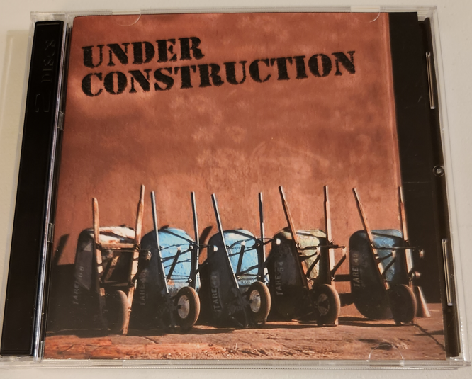 Pink Floyd: Under Construction - The Wall Demos Sessions, Outtakes (2CD)