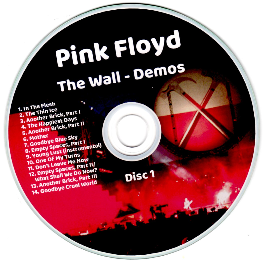 Pink Floyd: Under Construction - The Wall Demos Sessions, Outtakes (2CD) - Image 3