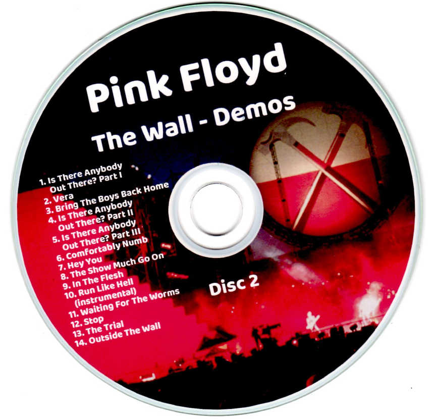 Pink Floyd: Under Construction - The Wall Demos Sessions, Outtakes (2CD) - Image 4