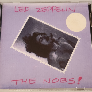 Led Zeppelin: The Nobs! - KB Hallen, Copenhagen, Denmark February 28, 1970 Live Concert (2CD)