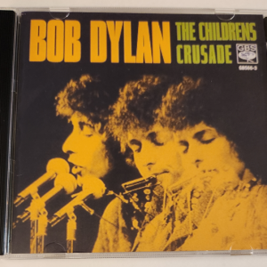 Bob Dylan: The Children's Crusade - Festival Hall, Melbourne, Australia April 20, 1966 Live Concert (1CD)