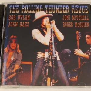 Bob Dylan: A Dark Night On The Spanish Stairs - Civic Center, Augusta, Maine November 26, 1975 Live Concert (2CD)