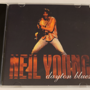 Neil Young & the Shocking Pinks: Dayton Blues Harrah Arena, Dayton, OH September 18, 1983 Live Concert (1CD)