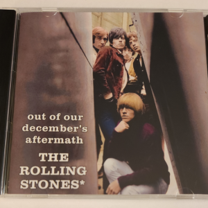 Rolling Stones: Out Of Our December’s Aftermath - Rare, unreleased & alternative versions Sessions (1CD)