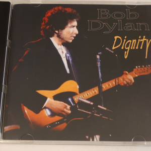 Bob Dylan: Dignity - Rarities Collection Studio Rehearsals, Sessions Outtakes Demos (1CD)