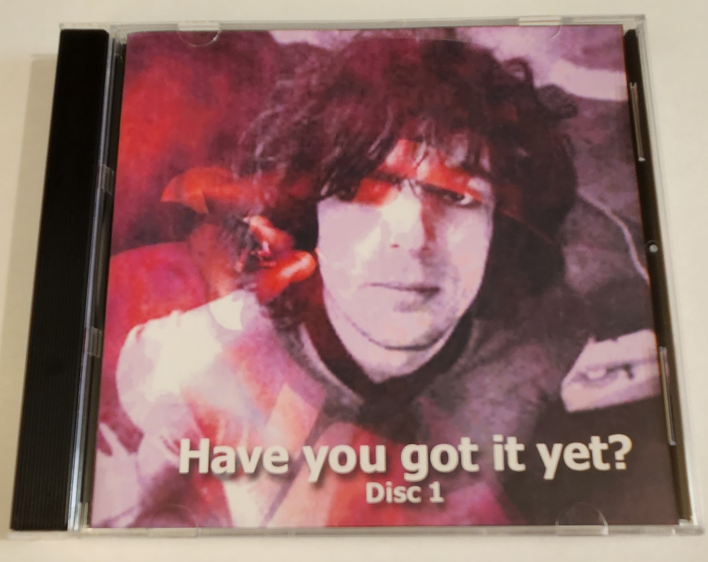 Pink Floyd: Have You Got it Yet - Studio Outtakes, Sessions, Demos (10 Single CDs)