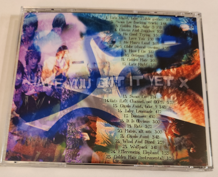 Pink Floyd: Have You Got it Yet - Studio Outtakes, Sessions, Demos (10 Single CDs) - Image 29