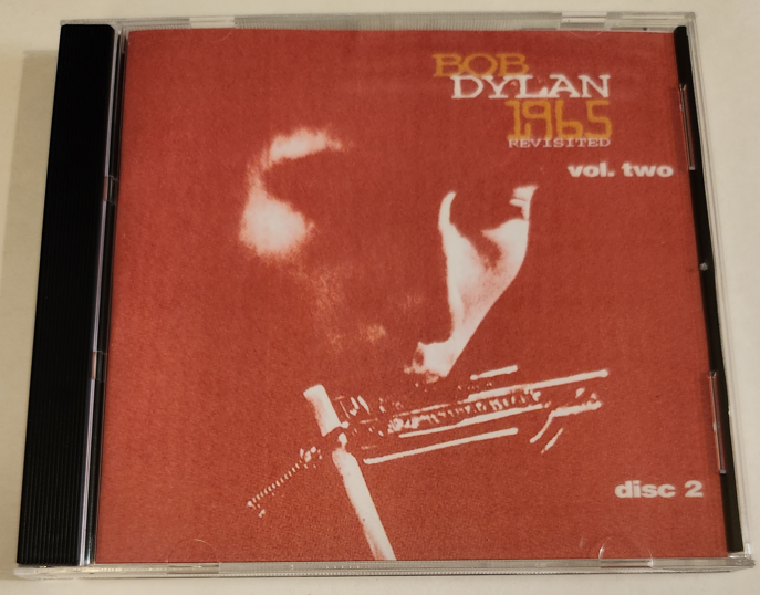 Bob Dylan: 1965 Revisited - Original 10CD version of Great Dane bootleg set - Studio Sessions, Demos Outtakes (4 Single CDs + 5 Double CDs=14 CDs) - Image 4