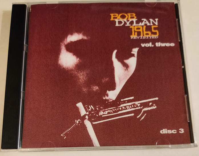 Bob Dylan: 1965 Revisited - Original 10CD version of Great Dane bootleg set - Studio Sessions, Demos Outtakes (4 Single CDs + 5 Double CDs=14 CDs) - Image 7