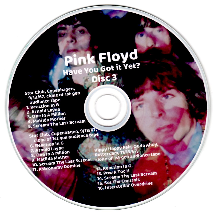 Pink Floyd: Have You Got it Yet - Studio Outtakes, Sessions, Demos (10 Single CDs) - Image 9