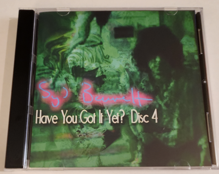Pink Floyd: Have You Got it Yet - Studio Outtakes, Sessions, Demos (10 Single CDs) - Image 10