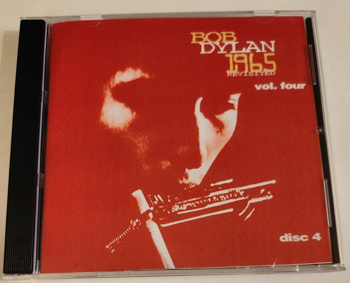Bob Dylan: 1965 Revisited - Original 10CD version of Great Dane bootleg set - Studio Sessions, Demos Outtakes (4 Single CDs + 5 Double CDs=14 CDs) - Image 10